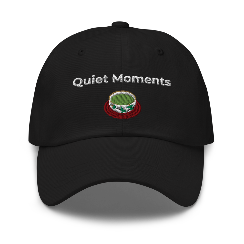 Quiet Japan Cap